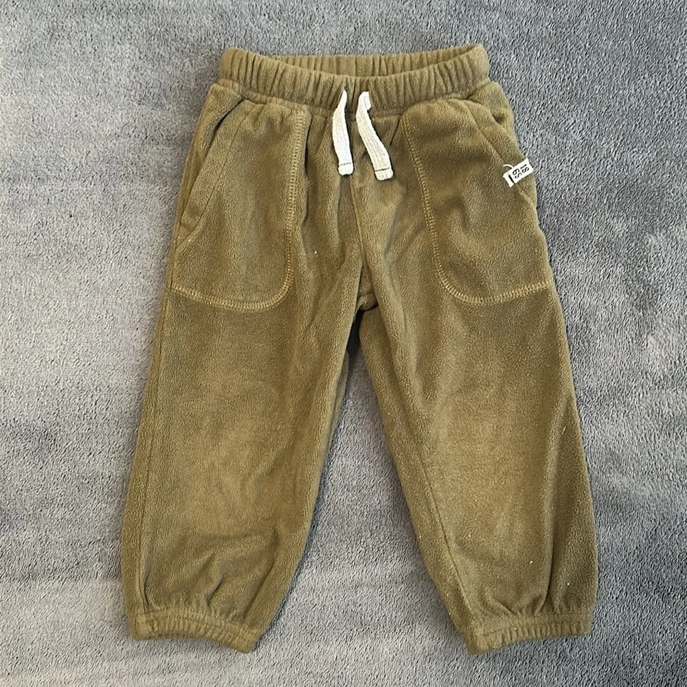 Osh Kosh Boys Joggers Bundle Size 12 Months